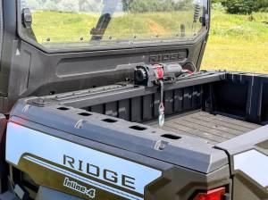 Aprove - Aprove Bed Winch Mount for Kawasaki Ridge & Ridge Crew 2024-2026 - Image 4