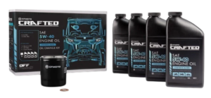 CFMOTO Oil Change Kit 5W-40 for UFORCE U10 Pro & U10 XL Pro CF-852021-00818