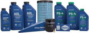 Polaris Oil Change Kit 2830556 Ranger XP 1000 PS-4 5W-50 Full Synthetic - Image 2