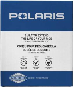 Polaris Oil Change Kit 2830556 Ranger XP 1000 PS-4 5W-50 Full Synthetic - Image 6