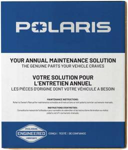 Polaris Oil Change Kit 2830556 Ranger XP 1000 PS-4 5W-50 Full Synthetic - Image 7