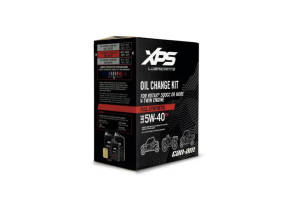 Can-Am Oil Change Kit 9779488 | XPS 5W-40 Full Synthetic | Outlander Renegade Maverick Commander & Defender - Image 3