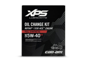 Can-Am Complete Oil Change Kit 9779484 | XPS 5W-40 Full Synthetic | Spyder F3, RT & Canyon - Image 2
