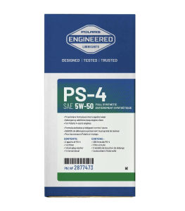 Polaris Complete Oil Change Kit 2877473 | PS-4 5W-50 Full Synthetic | Sportsman & Scrambler - Image 5