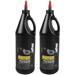 Can-Am OEM Transmission Gear Oil 9779160 | XPS 75W-140 Full Synthetic | 2 Quarts
