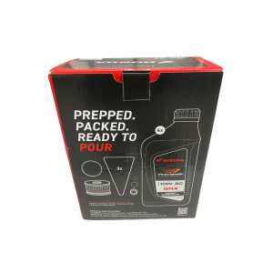 Honda Complete Oil Change Kit 0SX50-HL3-A00 | PRO Honda GN4 10W-30 | Pioneer 700 & 700-4 2014-2026 - Image 4