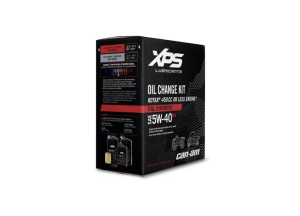 Can-Am Complete Oil Change Kit 9779487 | XPS 5W-40 Full Synthetic | Outlander 400/450 & Defender HD5 - Image 3