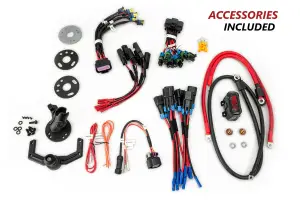 Alpha12 Digital Smart Switcher with 12-Outputs and Rollcage Mount - Image 5