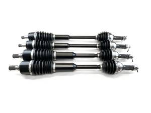 Monster XP Series Full CV Axle Set for CFMOTO U10 PRO & XL PRO 2025-2026