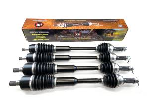 MONSTER AXLES - Monster XP Series Full CV Axle Set for CFMOTO U10 PRO & XL PRO 2025-2026 - Image 3