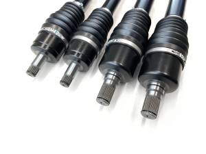 MONSTER AXLES - Monster XP Series Full CV Axle Set for CFMOTO U10 PRO & XL PRO 2025-2026 - Image 5
