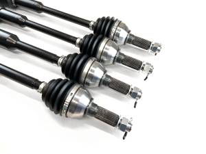 MONSTER AXLES - Monster XP Series Full CV Axle Set for CFMOTO U10 PRO & XL PRO 2025-2026 - Image 6